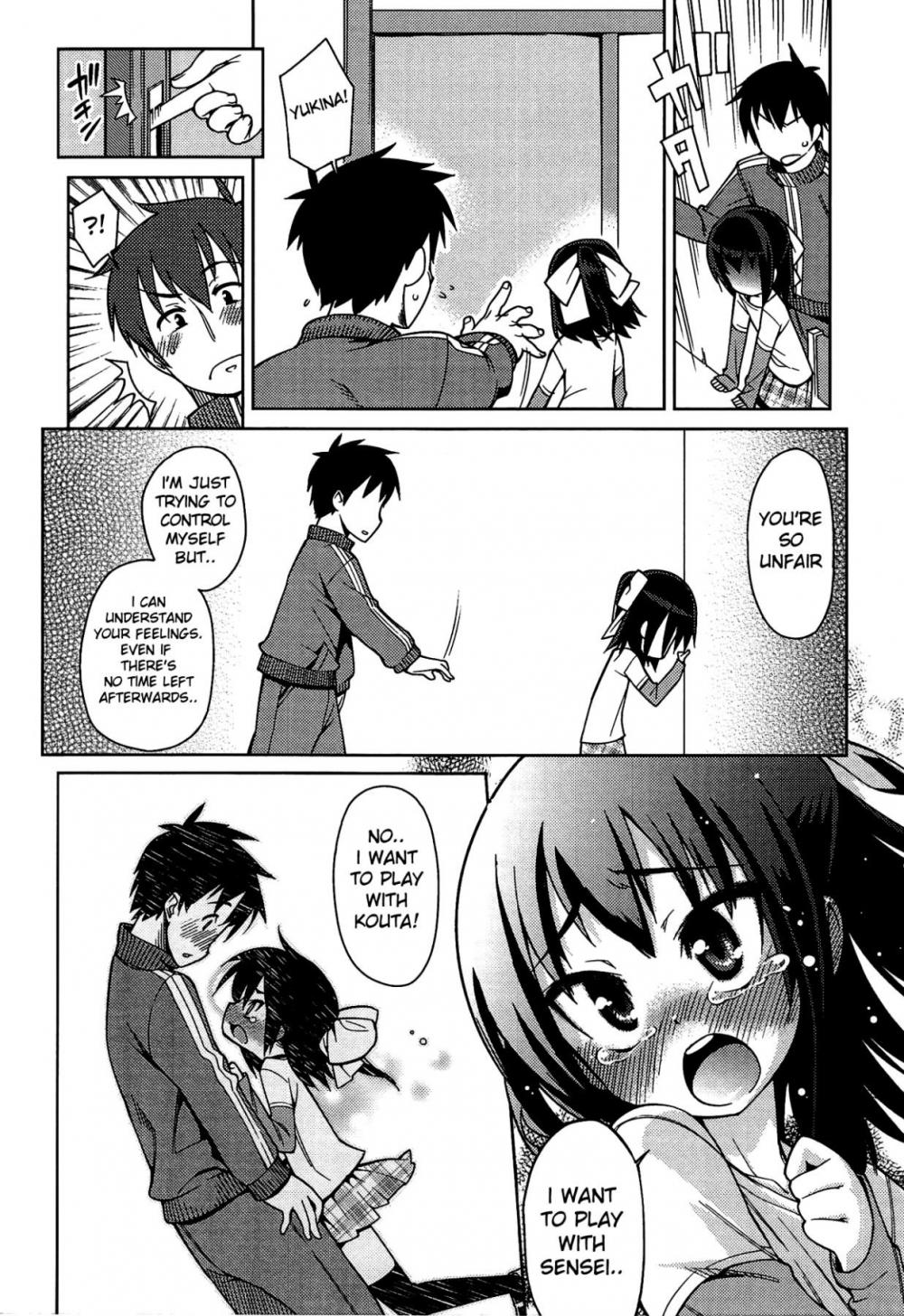 Hentai Manga Comic-We Won't Be Getting Any Sleep Tonight Either-Chapter 5-12